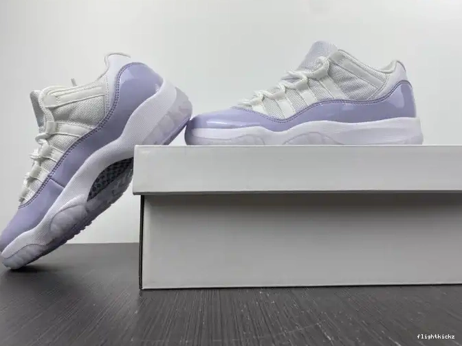 WMNS Low Jordan Air Violet Pure AH7860-101 11 0614